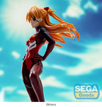 Evangelion: 3.0+1.0 Thrice Upon a Time PVC Statue Asuka Shikinami Langley Sega