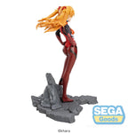 Evangelion: 3.0+1.0 Thrice Upon a Time PVC Statue Asuka Shikinami Langley Sega