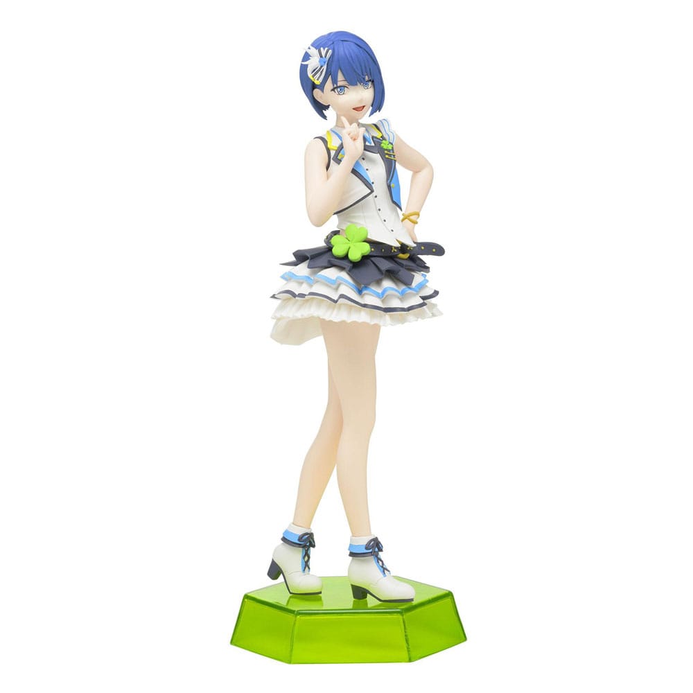 Hatsune Miku: Colorful Stage! Desktop x Decorate Collections PVC Figur Kiritani Haruka 15 cm Sega