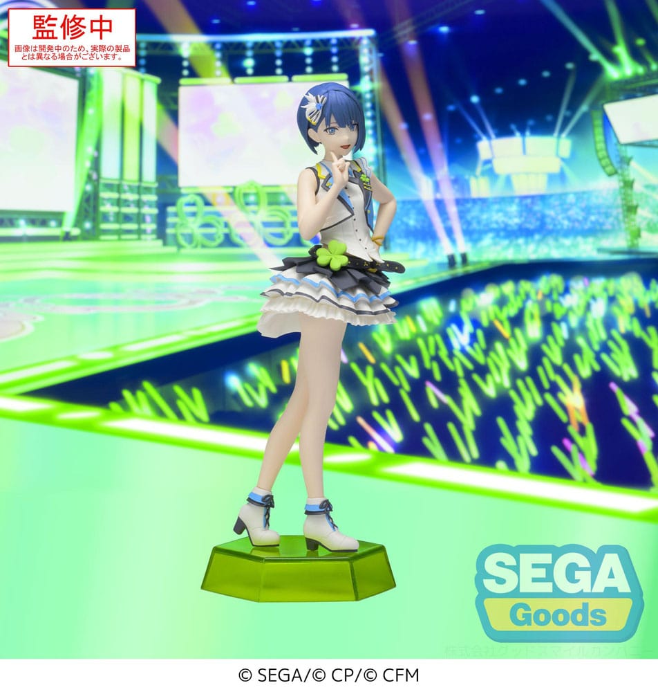 Hatsune Miku: Colorful Stage! Desktop x Decorate Collections PVC Figur Kiritani Haruka 15 cm Sega
