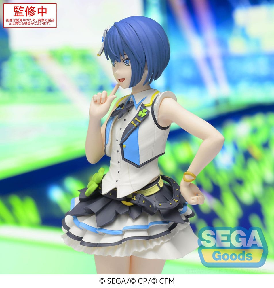 Hatsune Miku: Colorful Stage! Desktop x Decorate Collections PVC Figur Kiritani Haruka 15 cm Sega