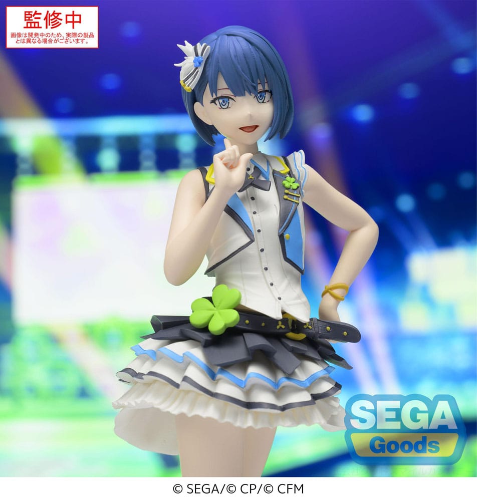 Hatsune Miku: Colorful Stage! Desktop x Decorate Collections PVC Figur Kiritani Haruka 15 cm Sega