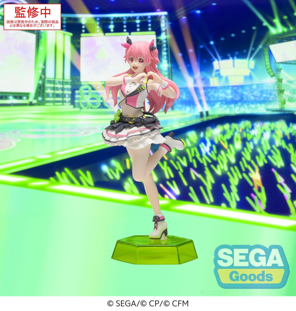 Hatsune Miku: Colorful Stage! Desktop x Decorate Collections PVC Figur Momoi Airi 15 cm Sega