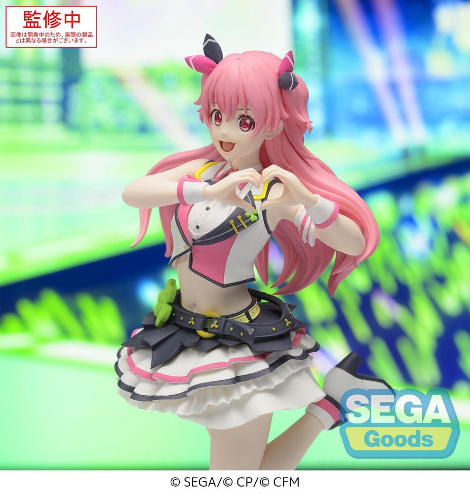 Hatsune Miku: Colorful Stage! Desktop x Decorate Collections PVC Figur Momoi Airi 15 cm Sega