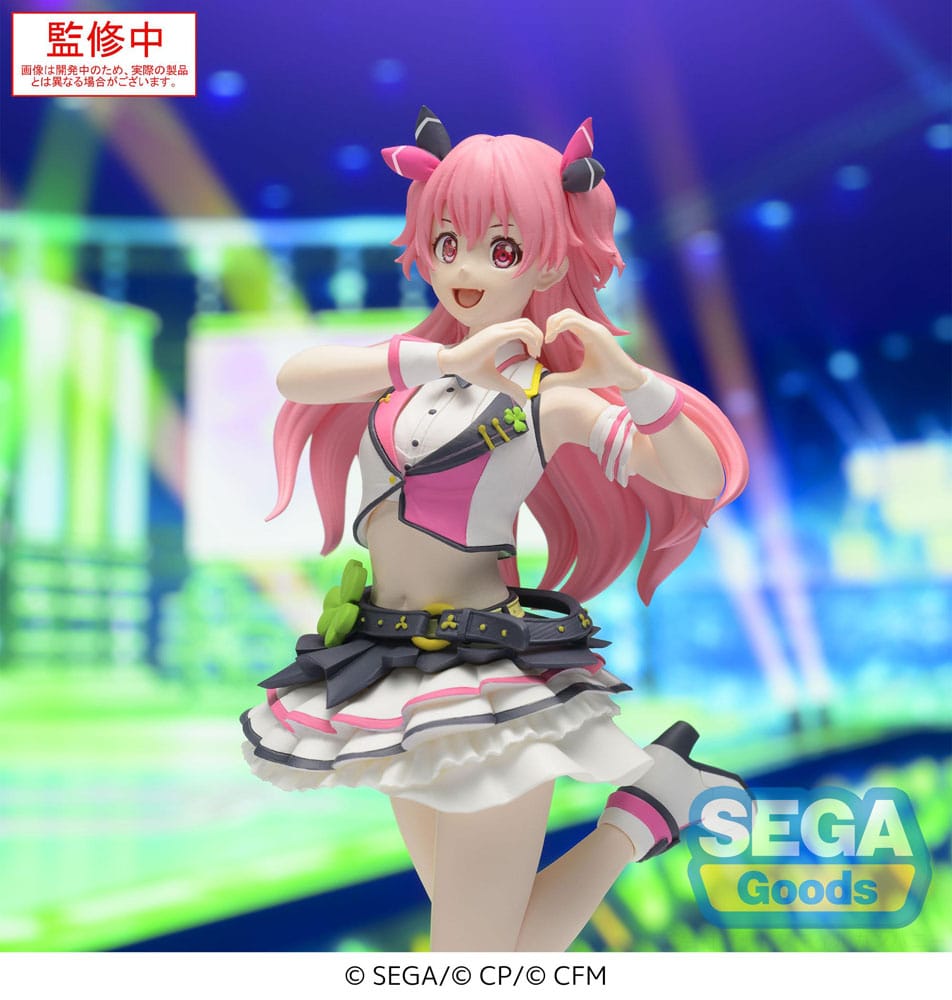 Hatsune Miku: Colorful Stage! Desktop x Decorate Collections PVC Figur Momoi Airi 15 cm Sega