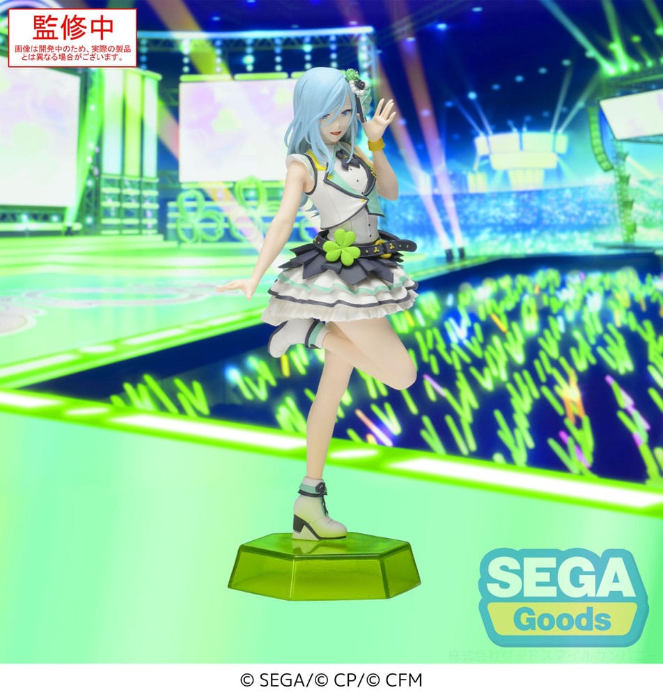 Hatsune Miku: Colorful Stage! Desktop x Decorate Collections PVC Figur Hinomori Shizuku 16 cm Sega