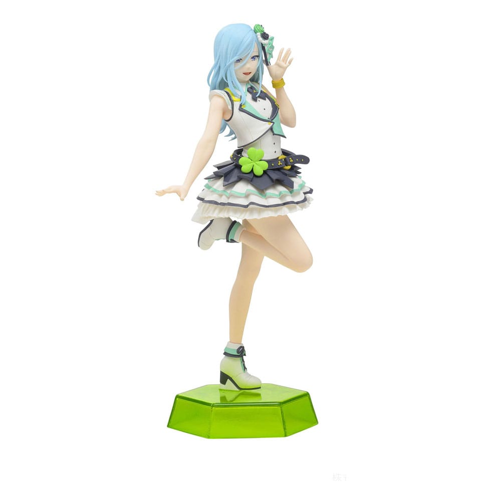 Hatsune Miku: Colorful Stage! Desktop x Decorate Collections PVC Figur Hinomori Shizuku 16 cm Sega