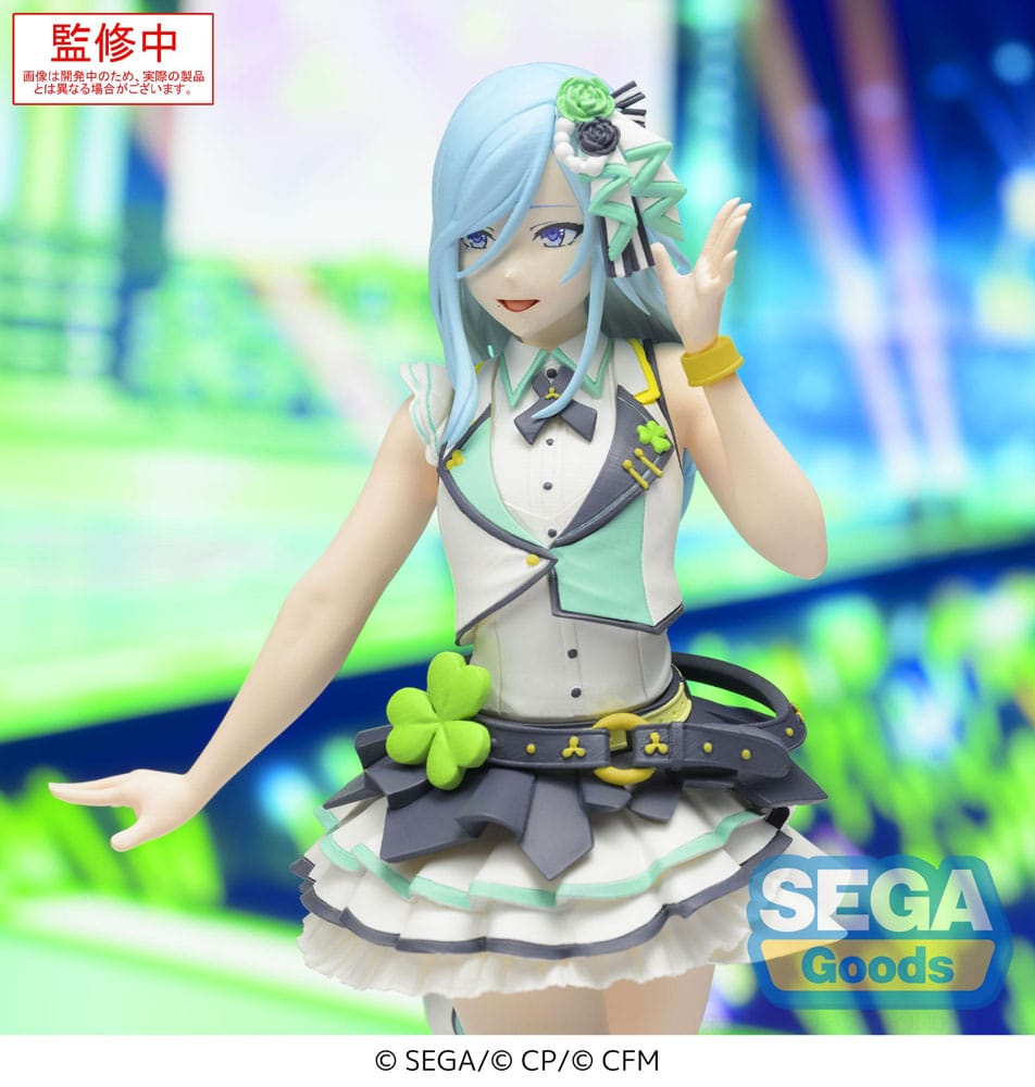 Hatsune Miku: Colorful Stage! Desktop x Decorate Collections PVC Figur Hinomori Shizuku 16 cm Sega