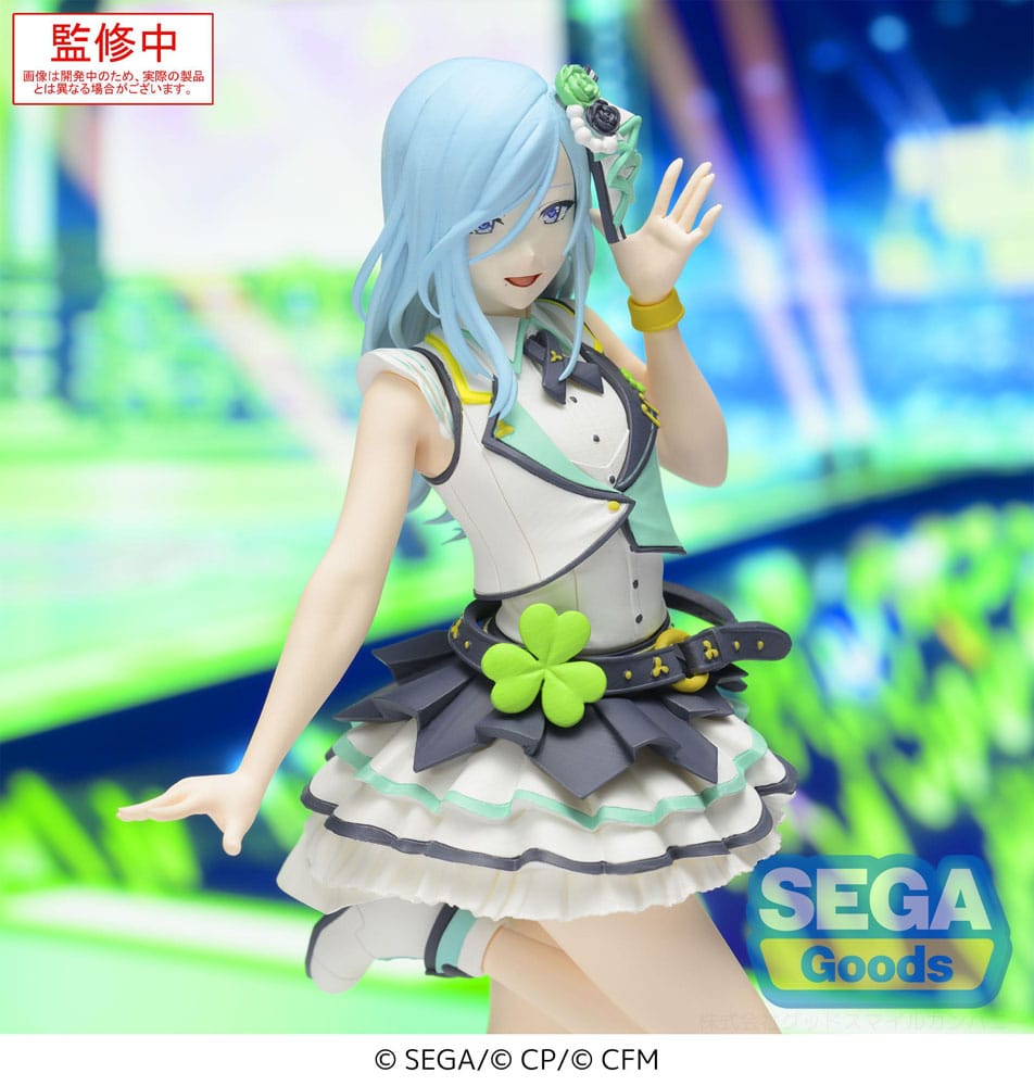 Hatsune Miku: Colorful Stage! Desktop x Decorate Collections PVC Figur Hinomori Shizuku 16 cm Sega