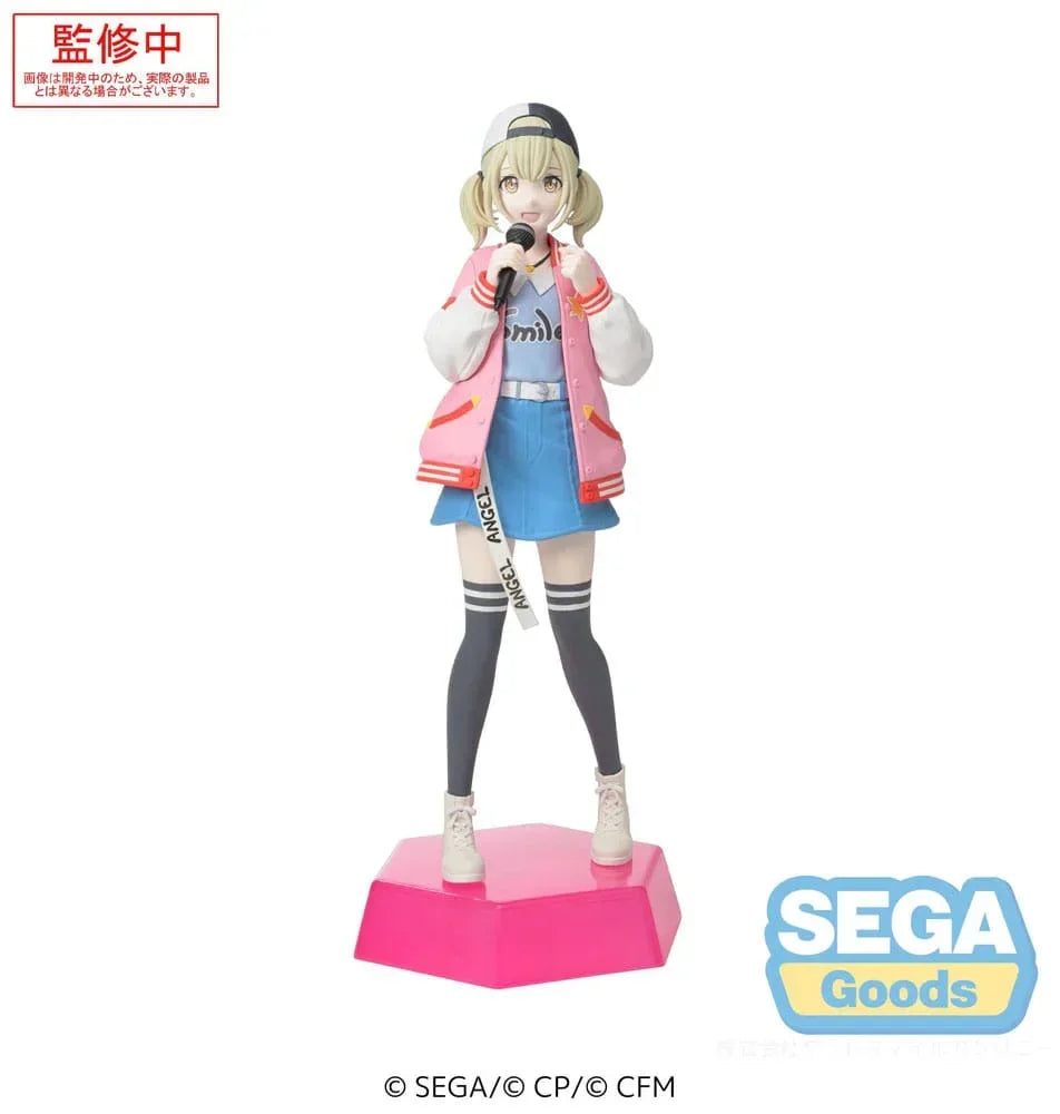 Hatsune Miku: Colorful Stage! PVC Figur Azusawa Kohane 14 cm Sega