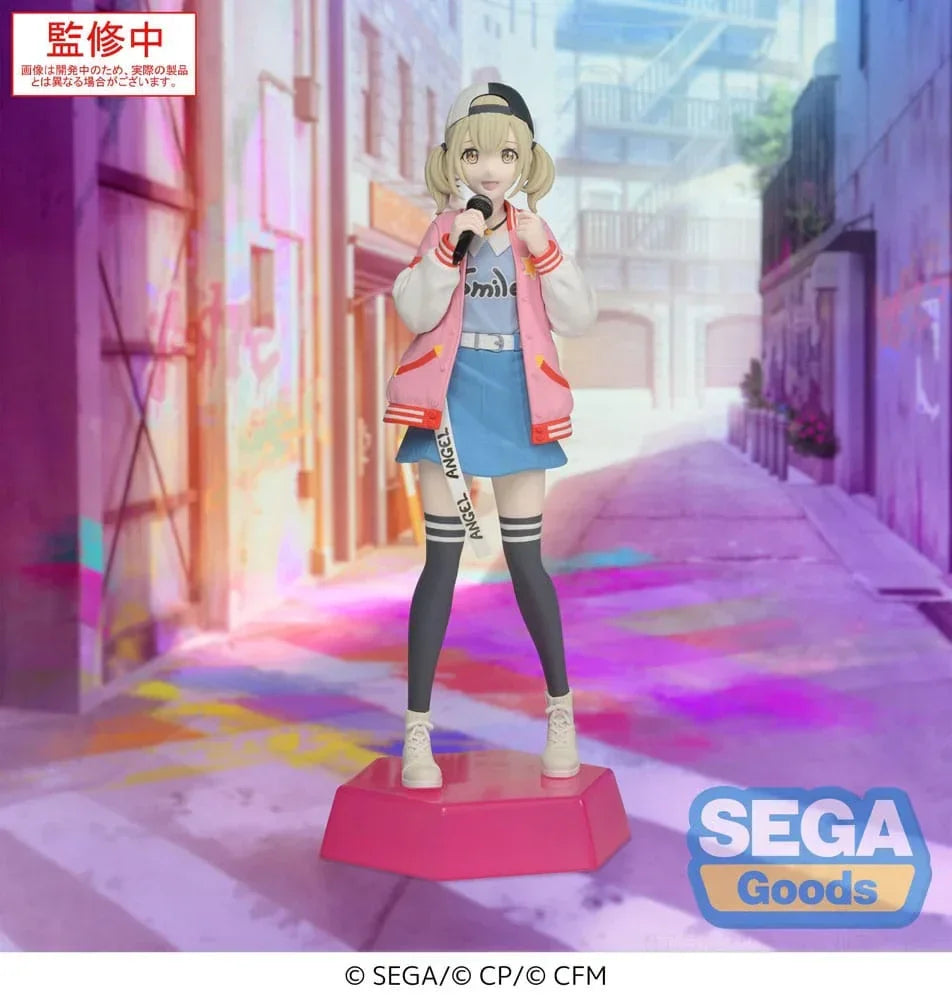 Hatsune Miku: Colorful Stage! PVC Figur Azusawa Kohane 14 cm Sega