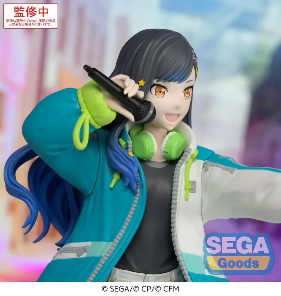 Hatsune Miku: Colorful Stage! PVC Figur Shiraishi An 14 cm Sega