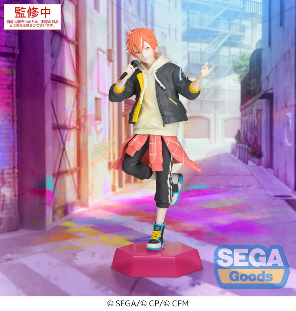 Hatsune Miku: Colorful Stage! Figur - Shinonome Akito 14 cm Sega