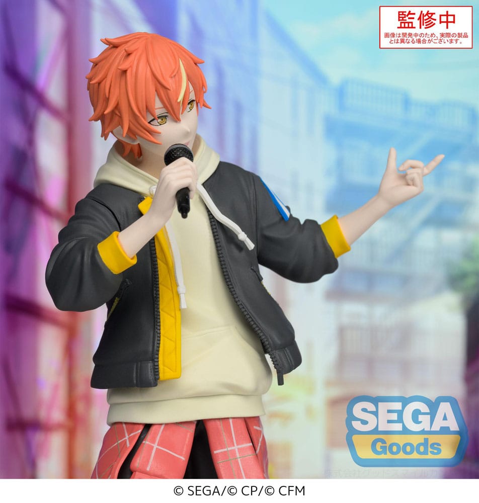 Hatsune Miku: Colorful Stage! Figur - Shinonome Akito 14 cm Sega