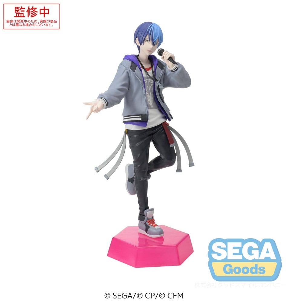 Hatsune Miku: Colorful Stage! Desktop x Decorate Collections PVC Figur Aoyagi Toya 14 cm Sega