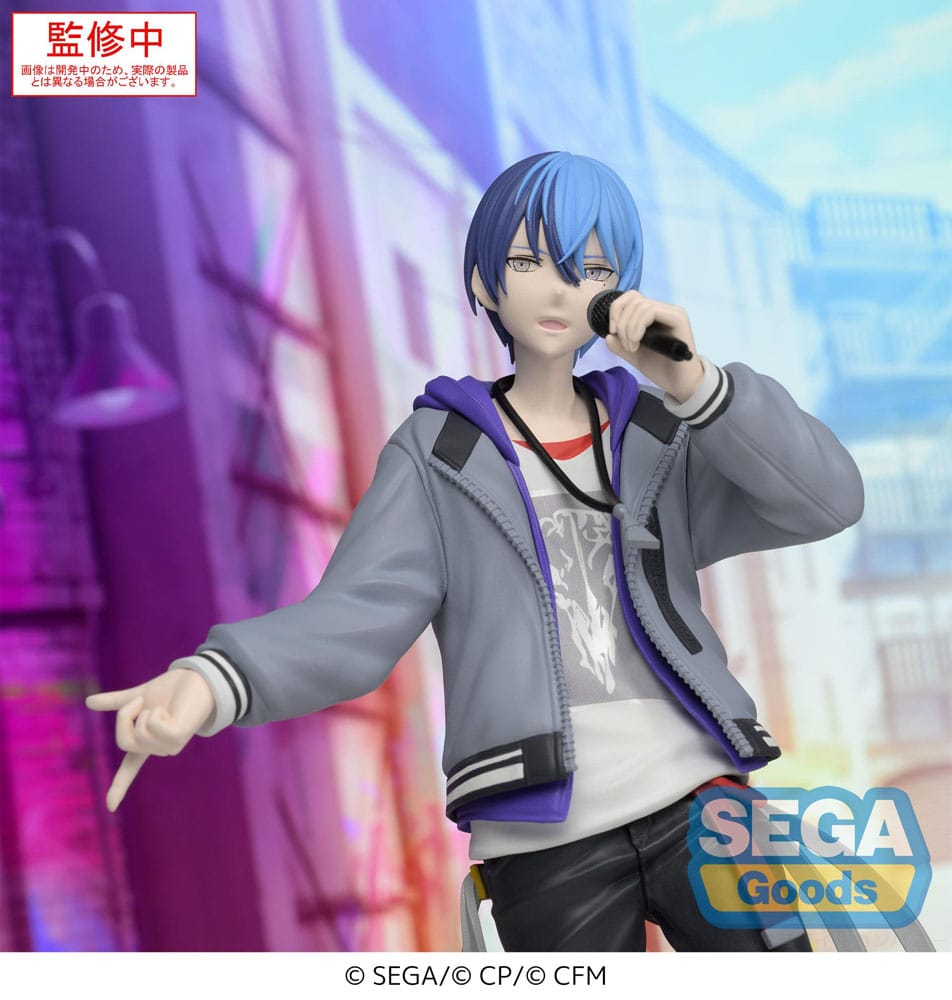 Hatsune Miku: Colorful Stage! Desktop x Decorate Collections PVC Figur Aoyagi Toya 14 cm Sega