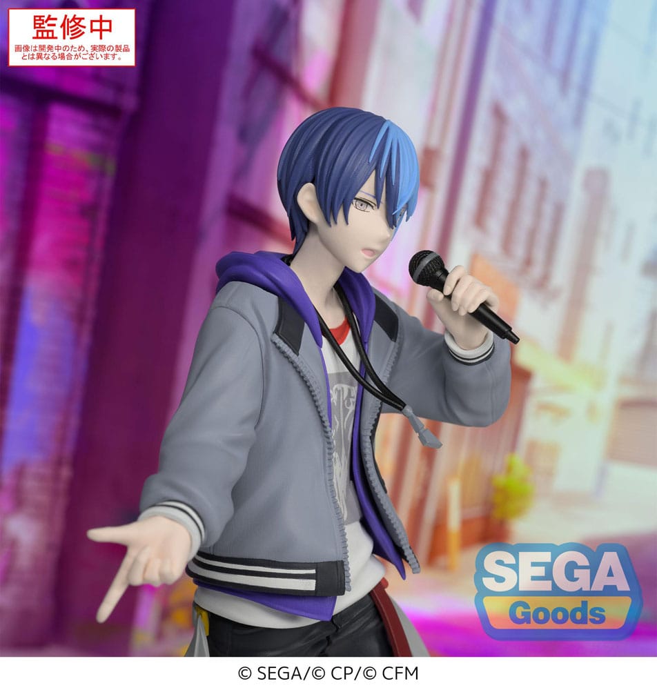 Hatsune Miku: Colorful Stage! Desktop x Decorate Collections PVC Figur Aoyagi Toya 14 cm Sega