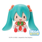Character Vocal Series 01: Hatsune Miku Fuwa Petit Chibi Figur - Lovely Strawberry Sega