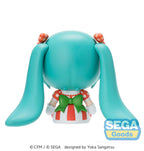 Character Vocal Series 01: Hatsune Miku Fuwa Petit Chibi Figur - Lovely Strawberry Sega