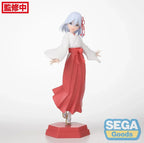 Amagami Sister Desktop PVC Statue - Asahi Amagami 16 cm Sega