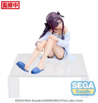 I May Be a Guild Receptionist PVC Statue 14 cm Sega