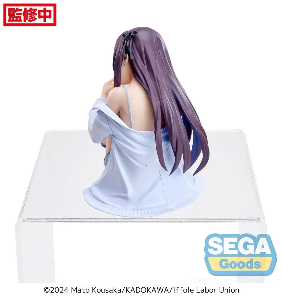 I May Be a Guild Receptionist PVC Statue 14 cm Sega