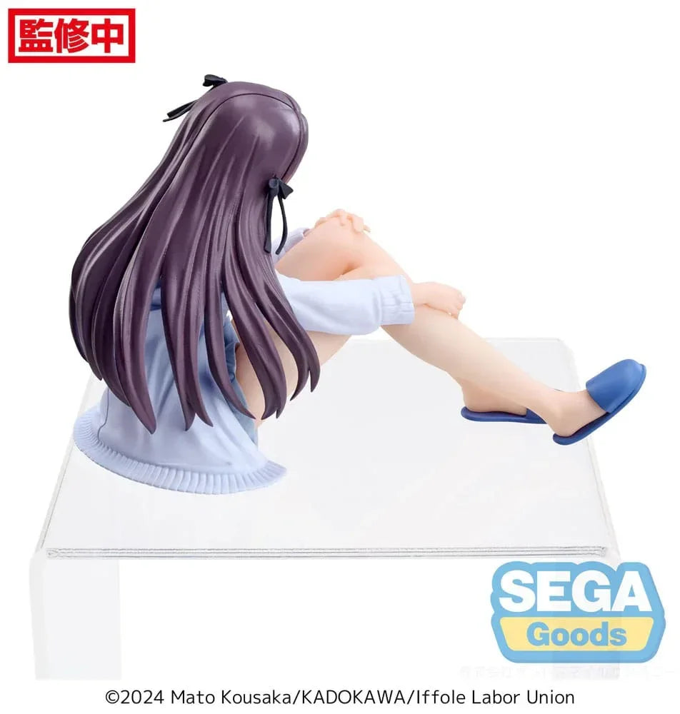 I May Be a Guild Receptionist PVC Statue 14 cm Sega