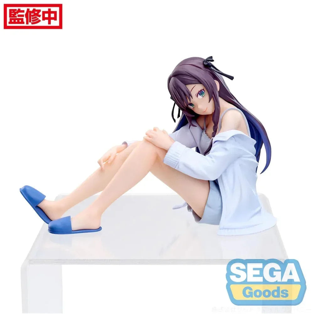 I May Be a Guild Receptionist PVC Statue 14 cm Sega