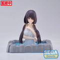 Date A Live V Thermae Utopia PVC Staty Kurumi Tokisaki 10 cm Sega