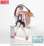 Monogatari Series PM Perching PVC Figur Mayoi Hachikuji 14 cm Sega