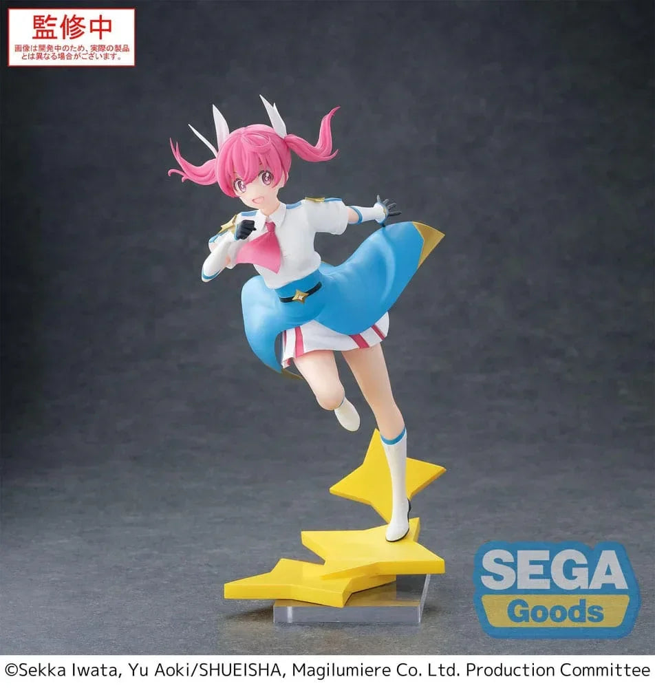 Magilumiere Co. Ltd. Luminasta PVC Figur Kana Sakuragi 18 cm Sega