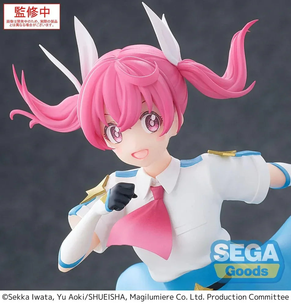 Magilumiere Co. Ltd. Luminasta PVC Figur Kana Sakuragi 18 cm Sega