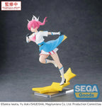 Magilumiere Co. Ltd. Luminasta PVC Figur Kana Sakuragi 18 cm Sega