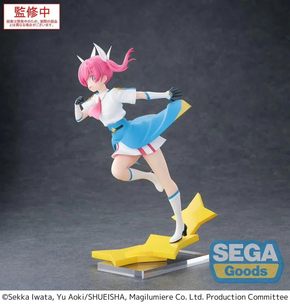 Magilumiere Co. Ltd. Luminasta PVC Figur Kana Sakuragi 18 cm Sega