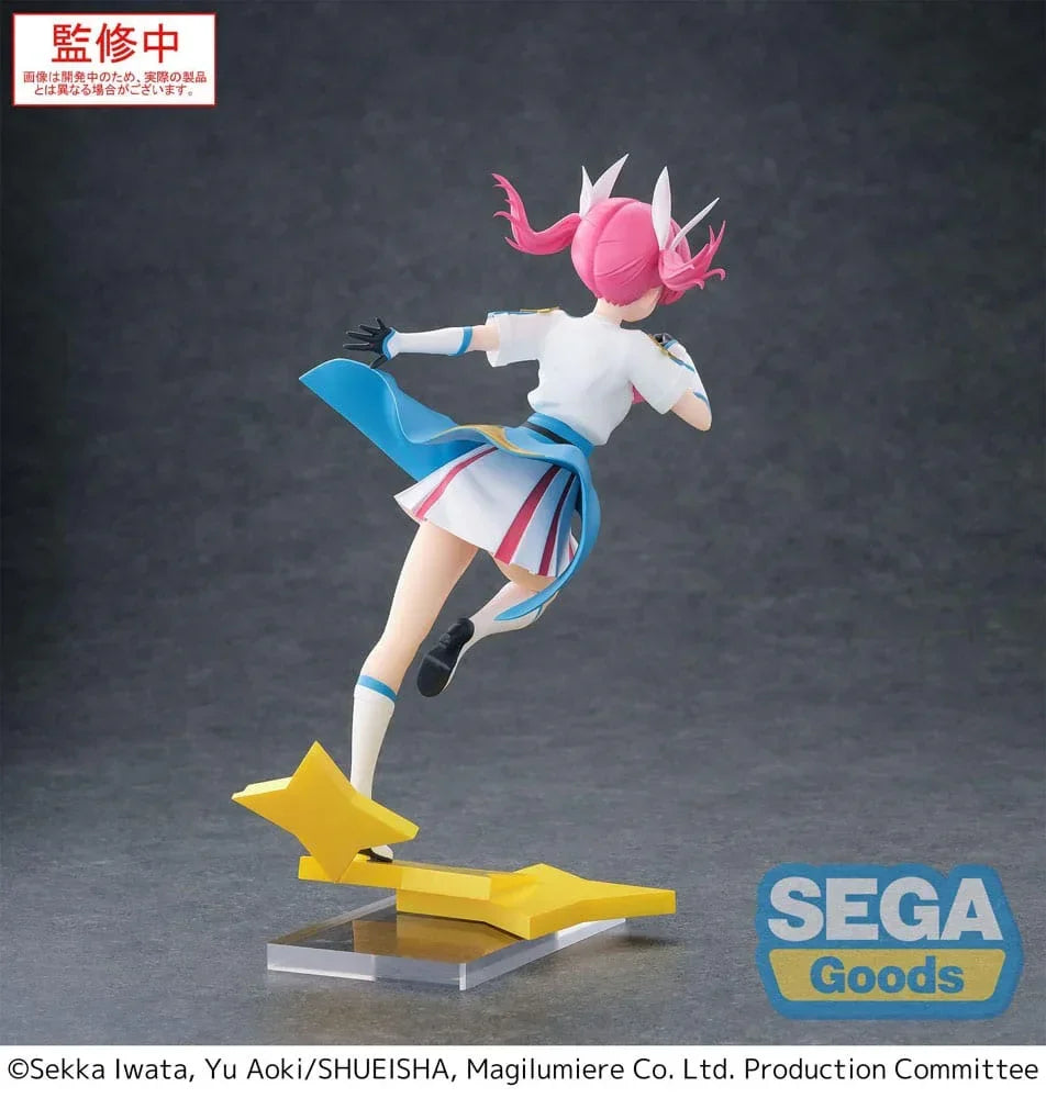 Magilumiere Co. Ltd. Luminasta PVC Figur Kana Sakuragi 18 cm Sega