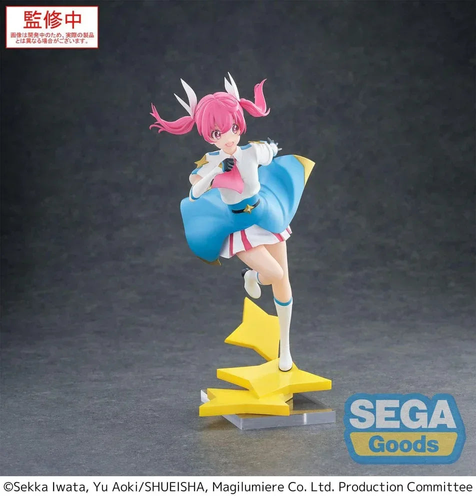 Magilumiere Co. Ltd. Luminasta PVC Figur Kana Sakuragi 18 cm Sega