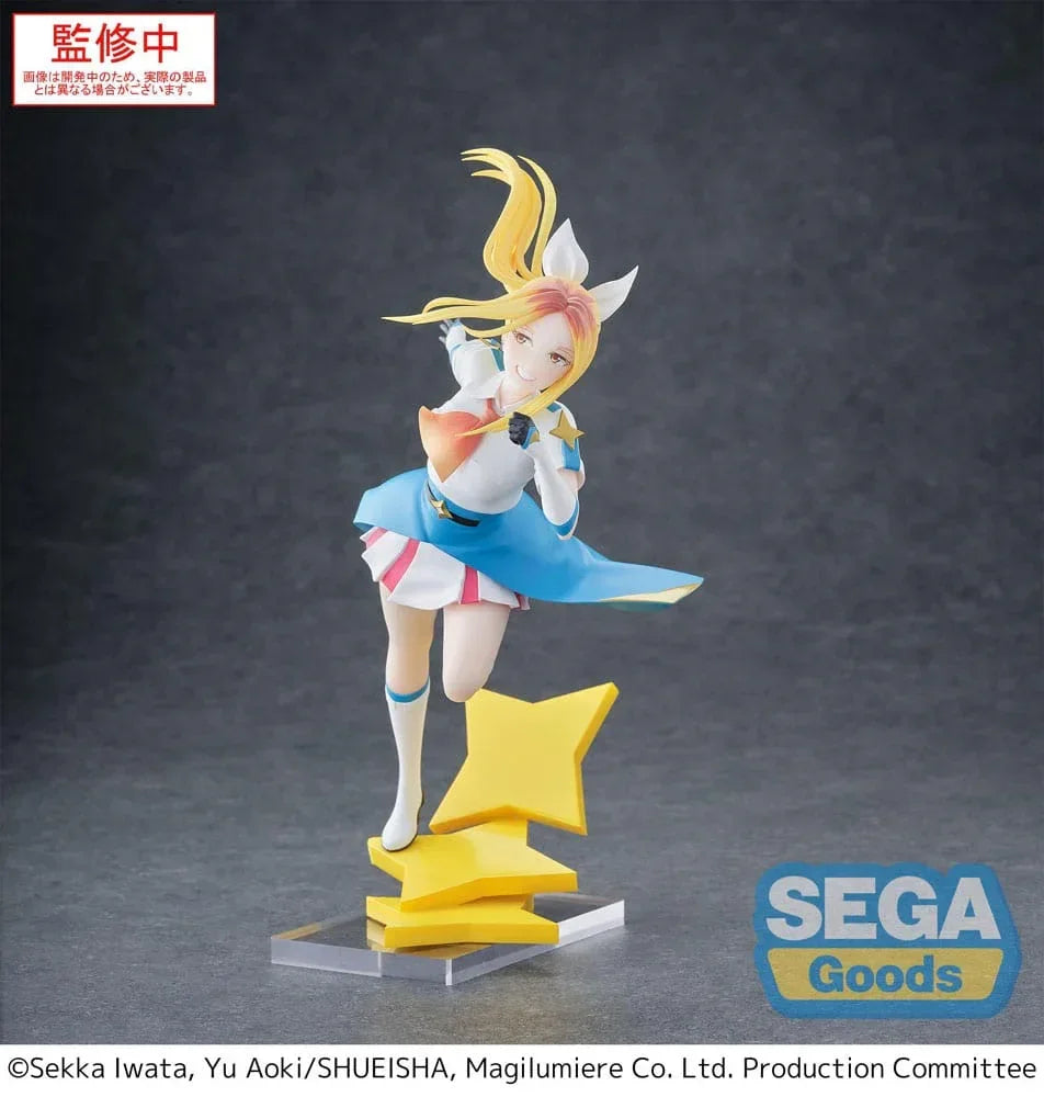 Magilumiere Co. Ltd. Luminasta PVC Figur Hitomi Koshigaya 19 cm Sega