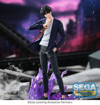 Solo Leveling XrossLink PVC Figur Sung Jinwoo 18 cm Sega