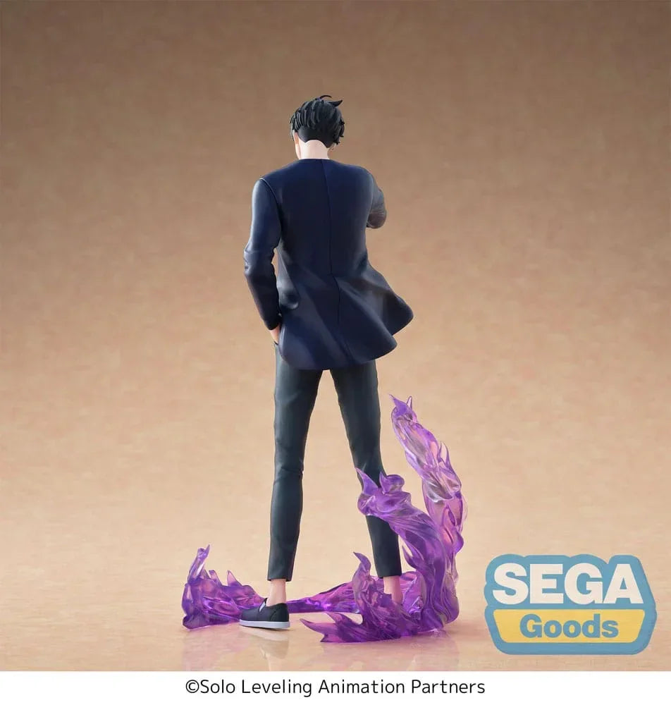 Solo Leveling XrossLink PVC Figur Sung Jinwoo 18 cm Sega