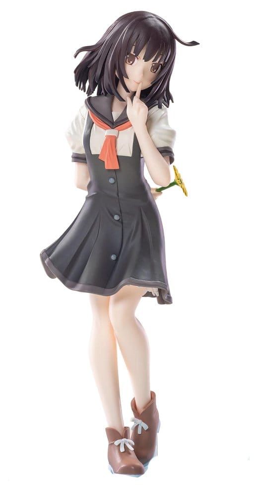 Monogatari-serien XStellar PVC-figur Nadeko Sengoku 18 cm