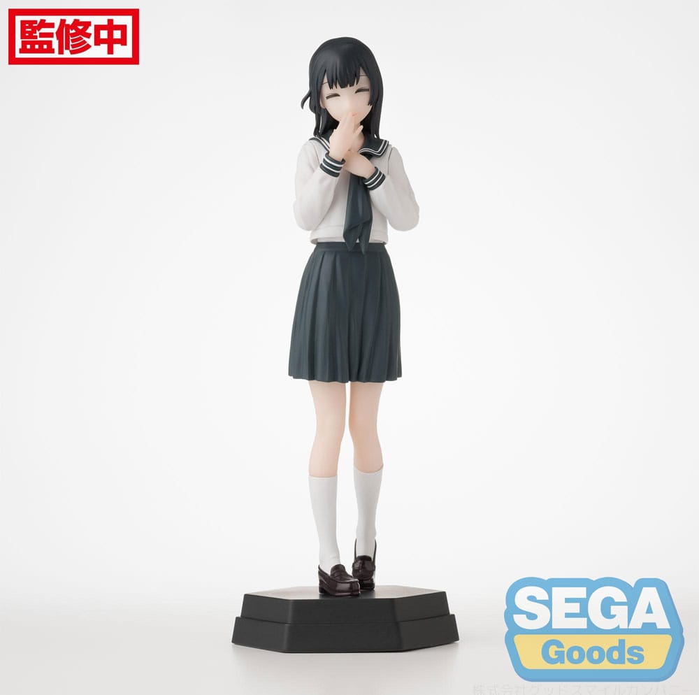 Desktop x Decorate Collections PVC Figur Arisu Terui 16 cm Sega