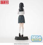 Desktop x Decorate Collections PVC Figur Arisu Terui 16 cm Sega