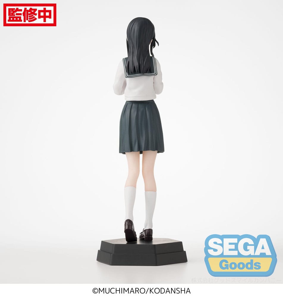 Desktop x Decorate Collections PVC Figur Arisu Terui 16 cm Sega