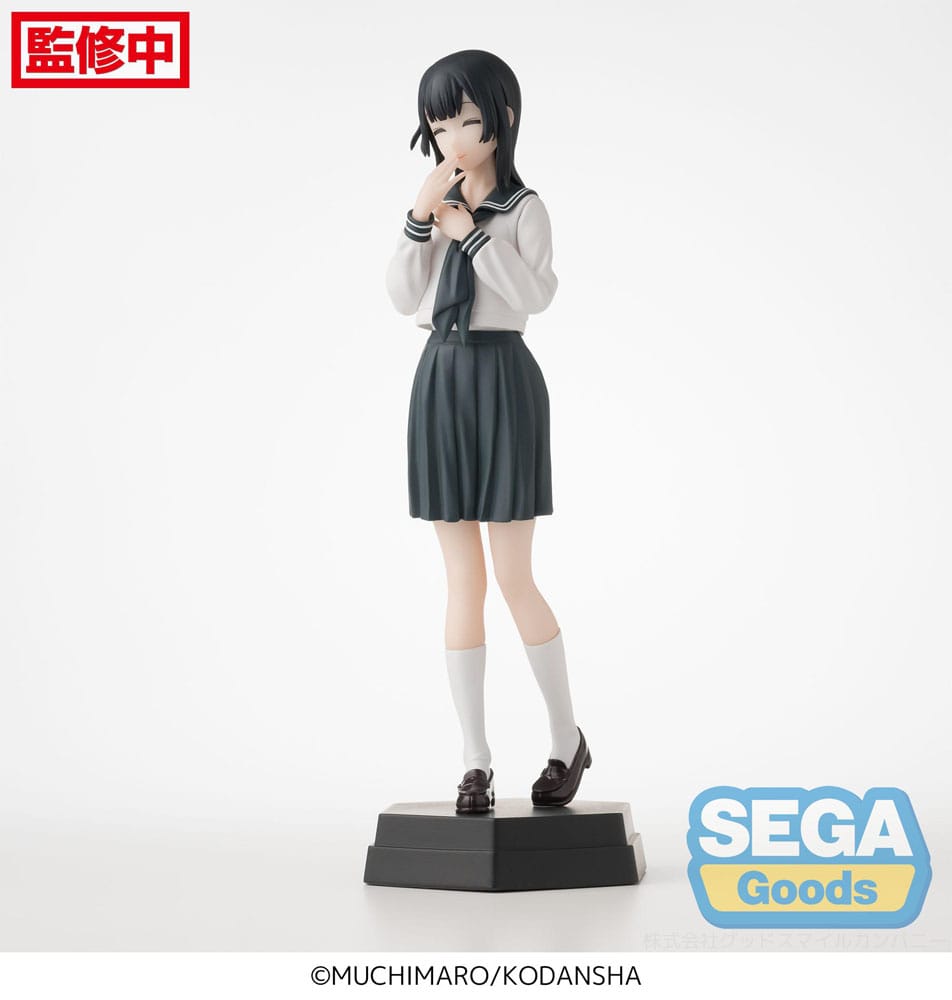 Desktop x Decorate Collections PVC Figur Arisu Terui 16 cm Sega
