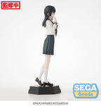 Desktop x Decorate Collections PVC Figur Arisu Terui 16 cm Sega