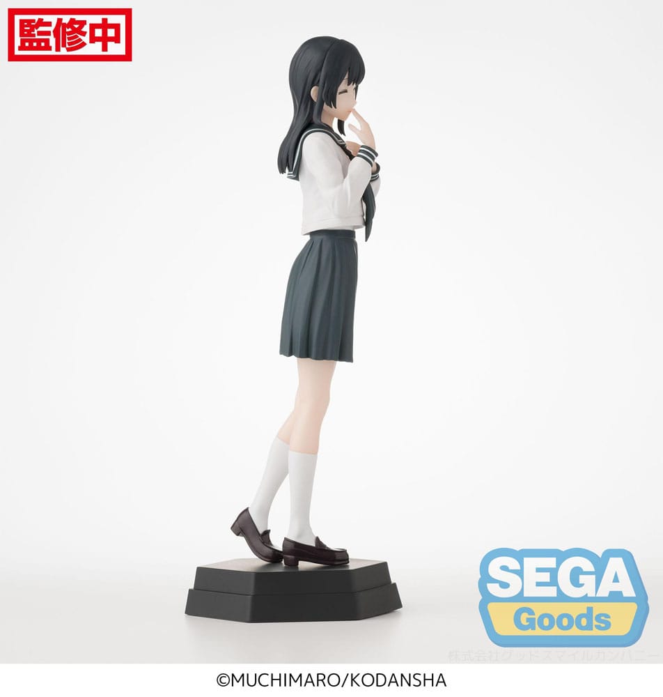 Desktop x Decorate Collections PVC Figur Arisu Terui 16 cm Sega