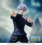 Jujutsu Kaisen Hidden Inventory/Premature Death Luminasta PVC Figur - Satoru Gojo Fierce Battle 18 cm Sega