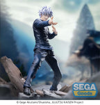 Jujutsu Kaisen Hidden Inventory/Premature Death Luminasta PVC Figur - Satoru Gojo Fierce Battle 18 cm Sega