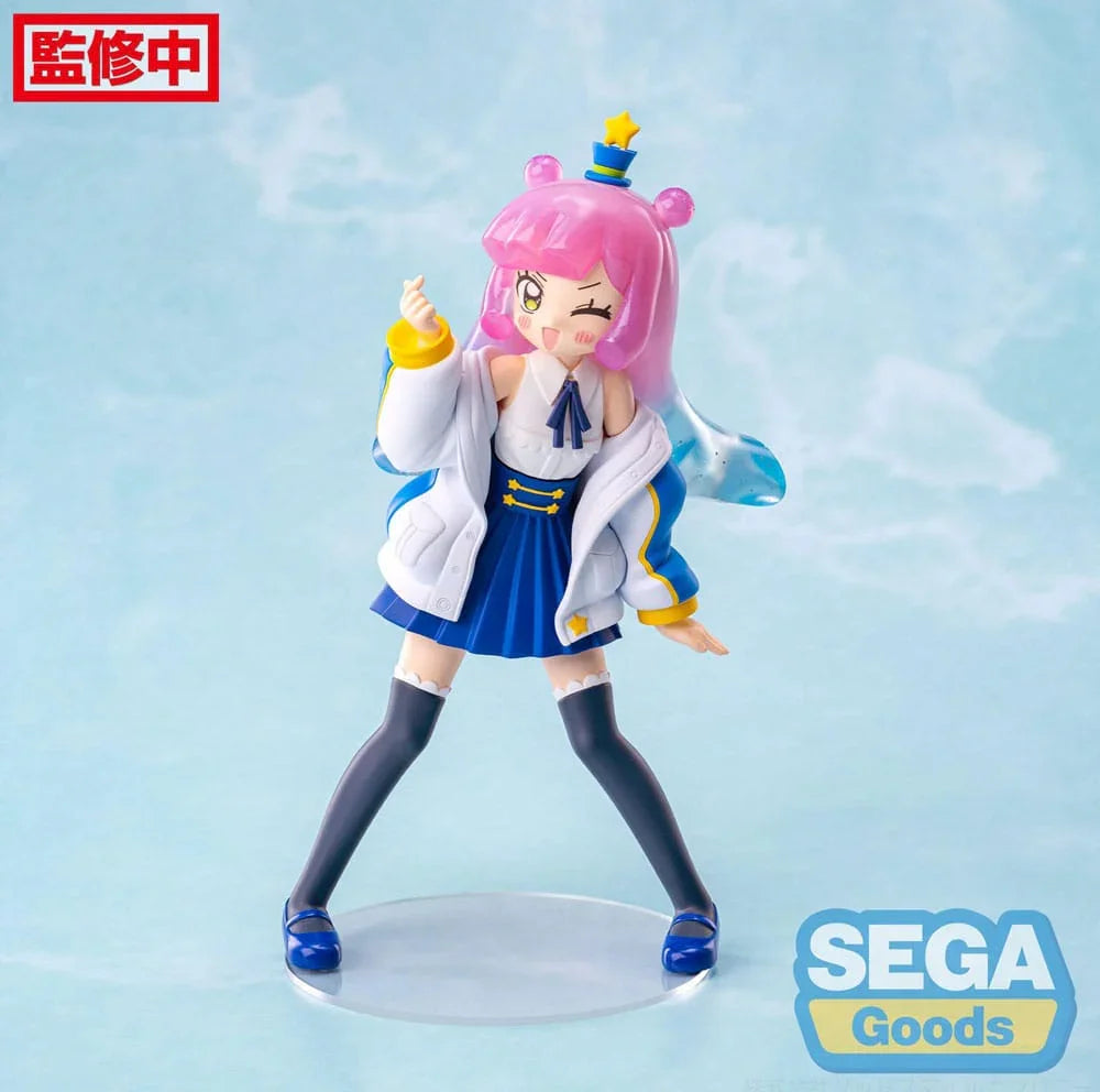 Puniru Kawaii Slime PVC Figur Sega