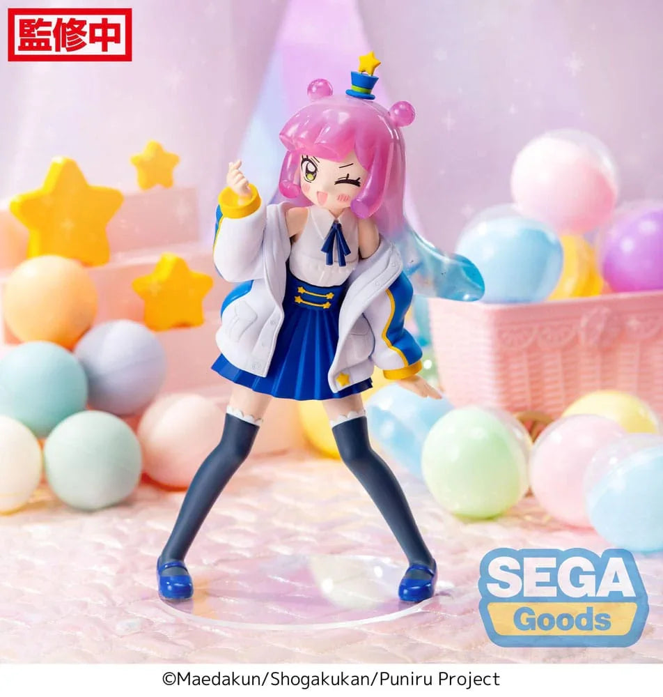 Puniru Kawaii Slime PVC Figur Sega